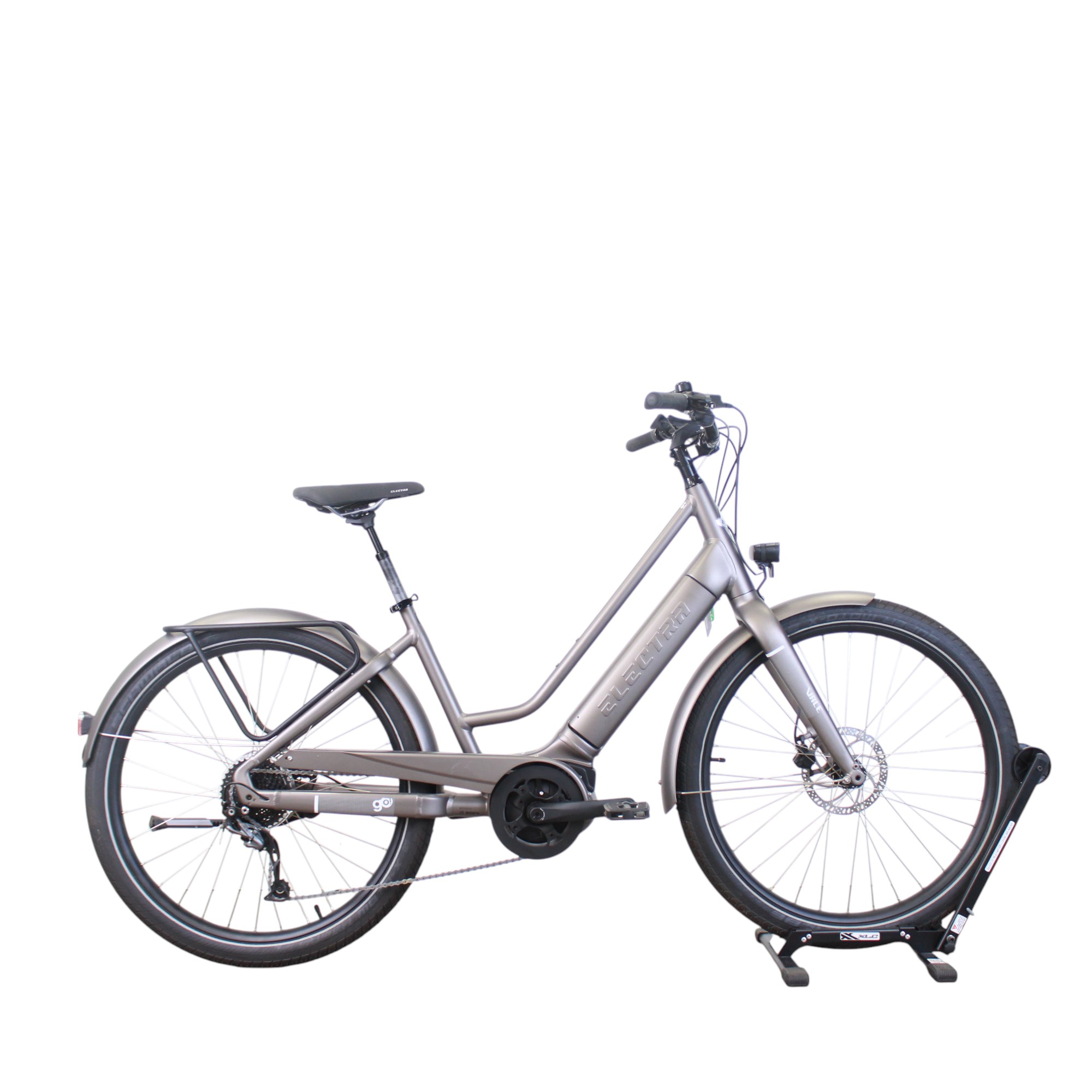 Electra Bicycle Electra - 25Km/H - Gris - V - Ah - 500 Wh - Excellent État