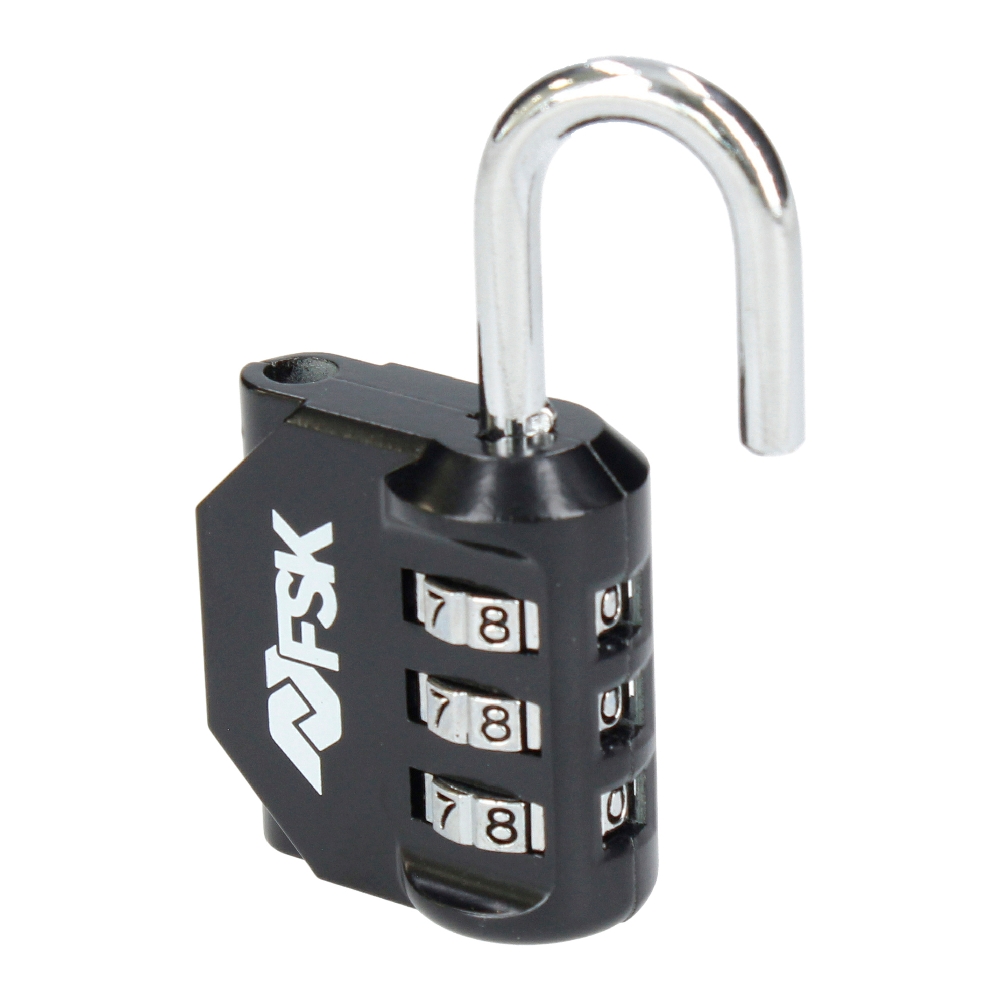Serrure À Combinaison Ferrestock 30 Mm (23 Mm)