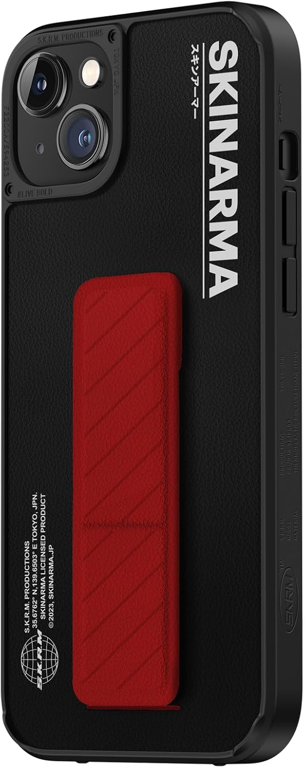 Skinarma iPhone 14 Back Cover Mobile Case