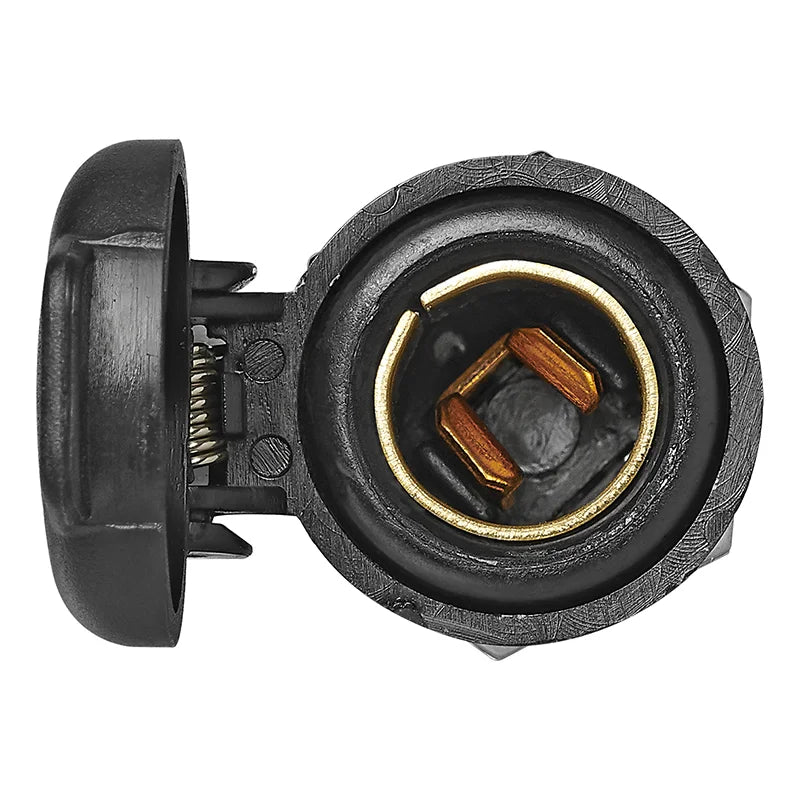 Prise À Encastrer Din 12v/24v-16a Dans Blister