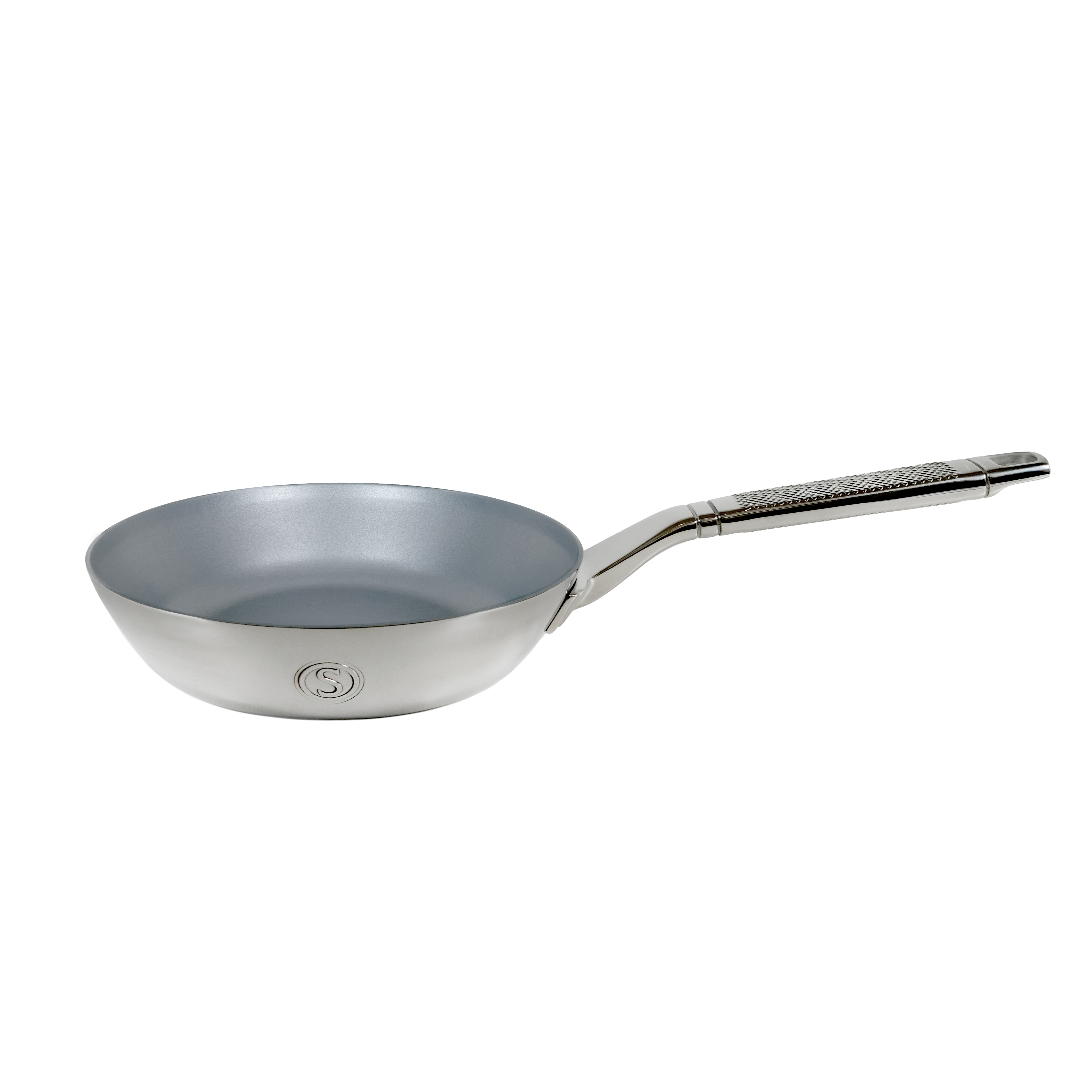 Saveur Selects - Série Voyage - Casserole 20 Cm - Avec Couvercle - Induction - Garantie À Vie