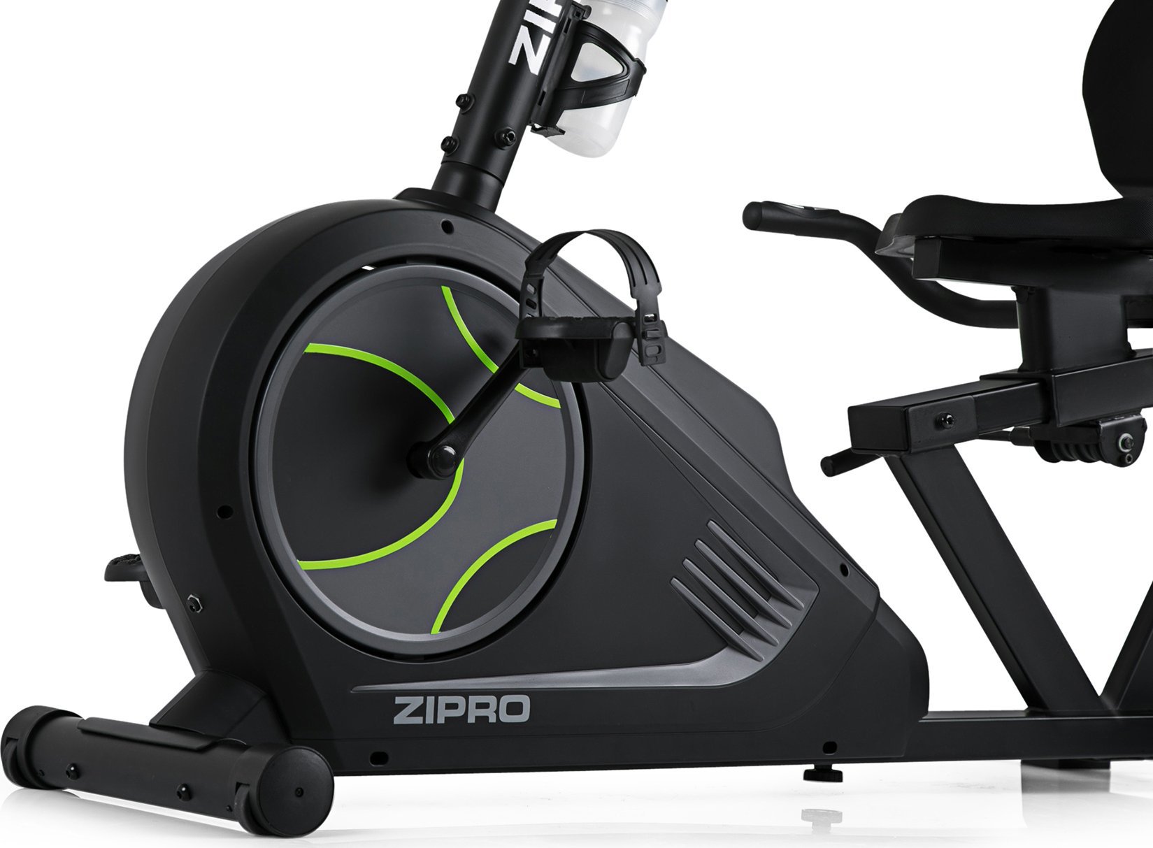 Zipro Glow Iconsole+ Vélo Stationnaire