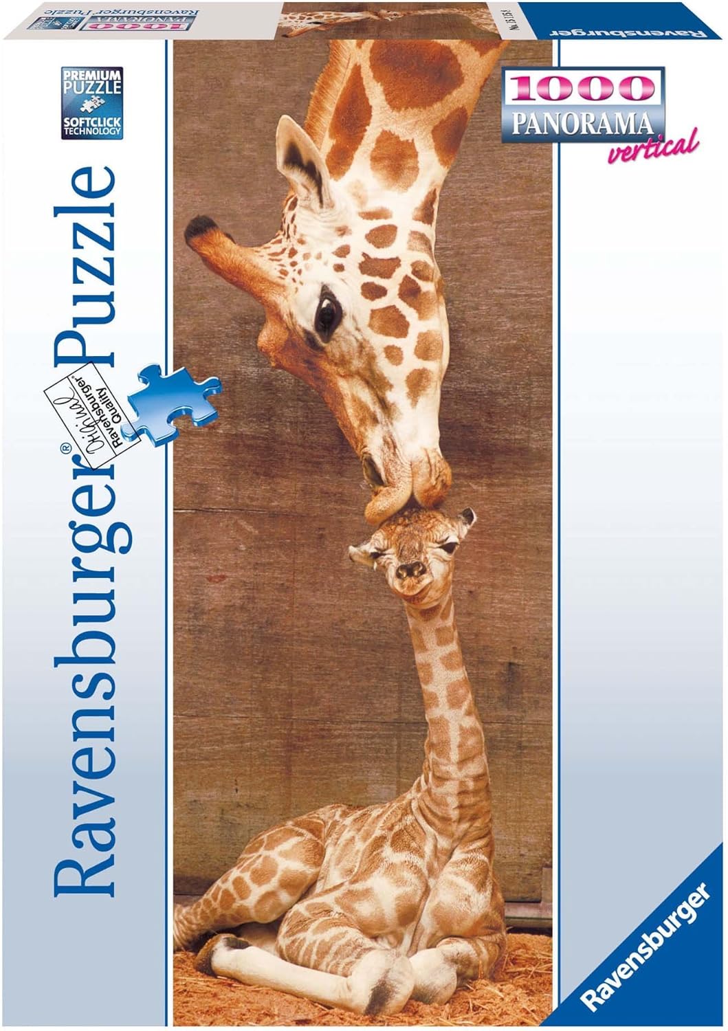 Ravensburger Jigsaw Puzzle, English, 9 Years And Above