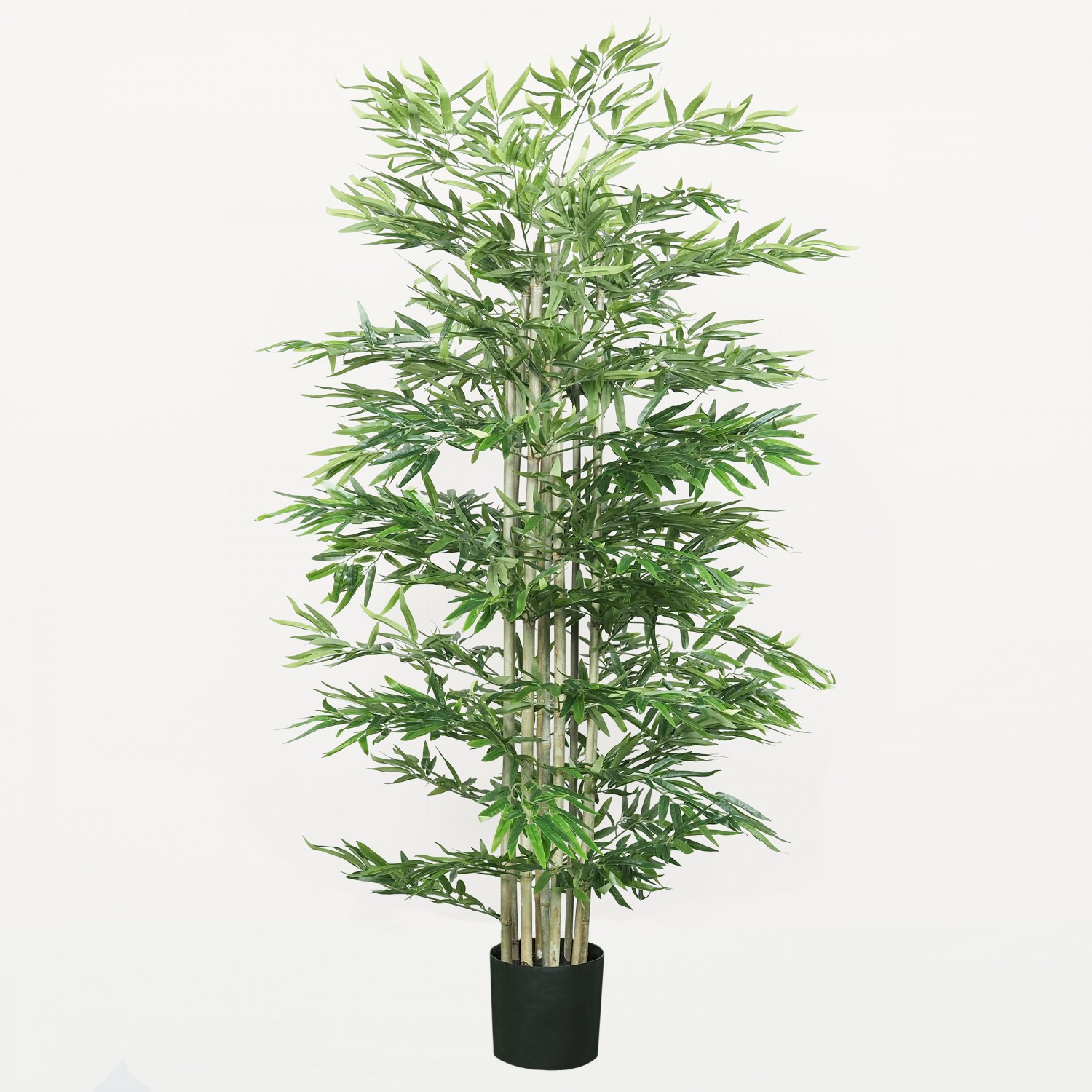 Bambou Artificiel 2600 Feuilles 180cm à Prix Carrefour