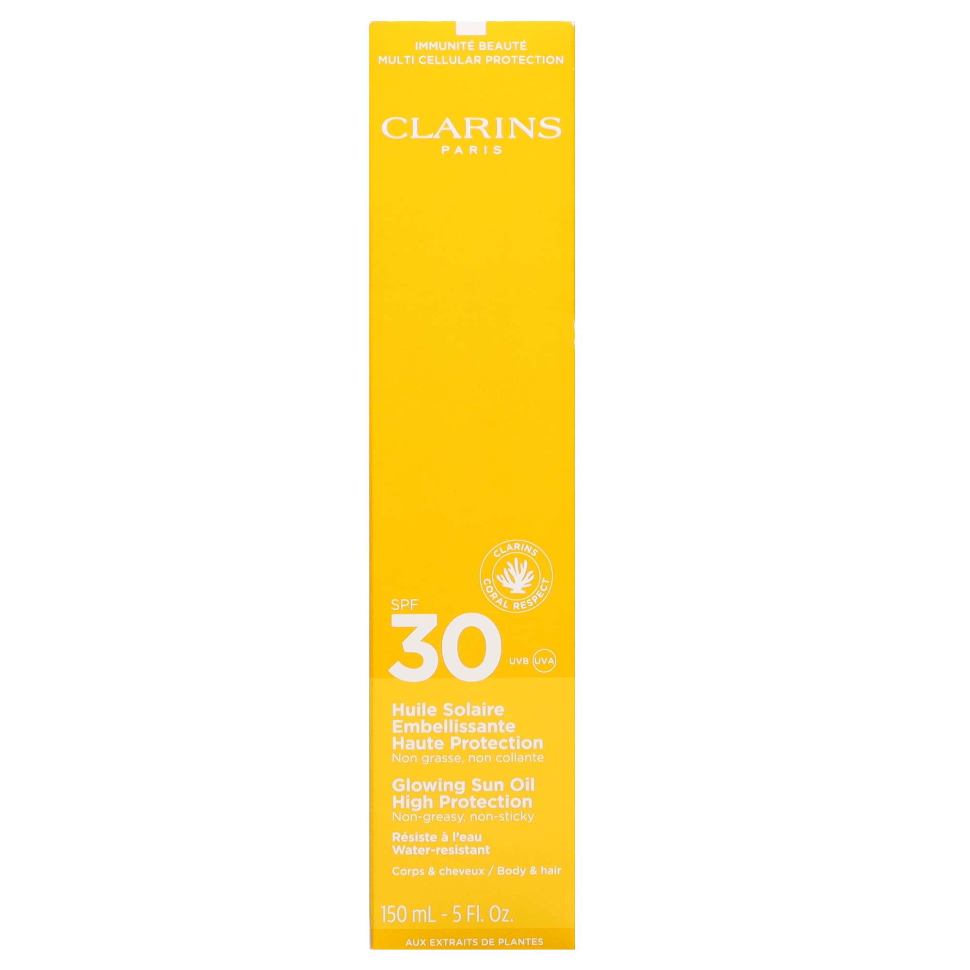 Sun Care Glowing Sun Oil High Protection SPF30 2