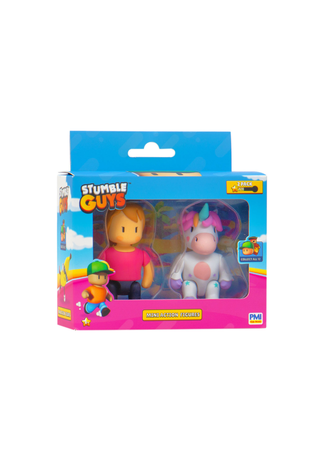 Stumble Guys Action Figure