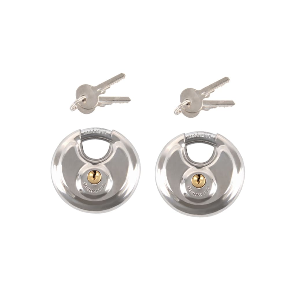 Cadenas 2 Pcs 70 Mm 341319s Proplus