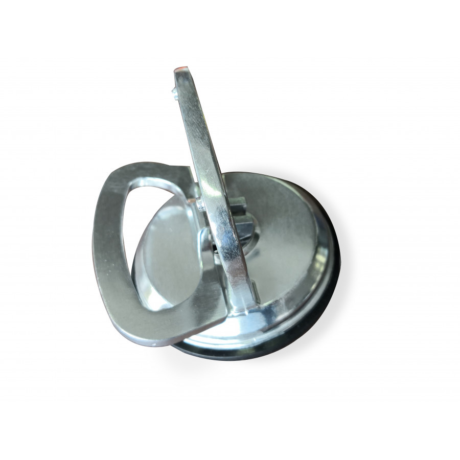 Ventouse Alu Simple Diam 120 Mm 250155 Edma