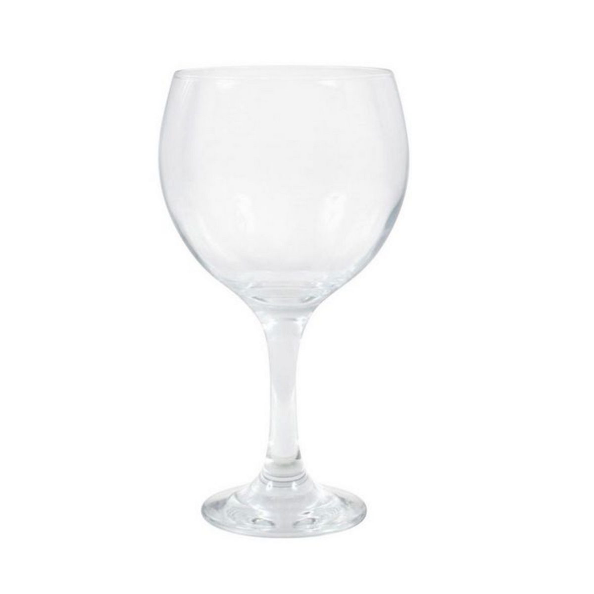 Set De 24 Verres À Pieds, Pour Boisson Froide, Thomas, Verre À Eau Transparent - Dim: 9,40 X 20 Cm