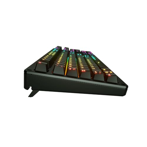 Cougar Nom du produit: Clavier Gamer mécanique Puri RGB (Noir) - Neuf