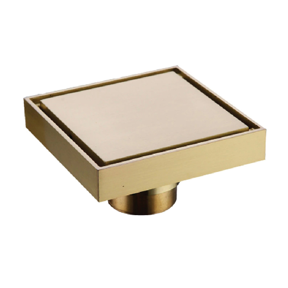 TTB029- Brass drain cover