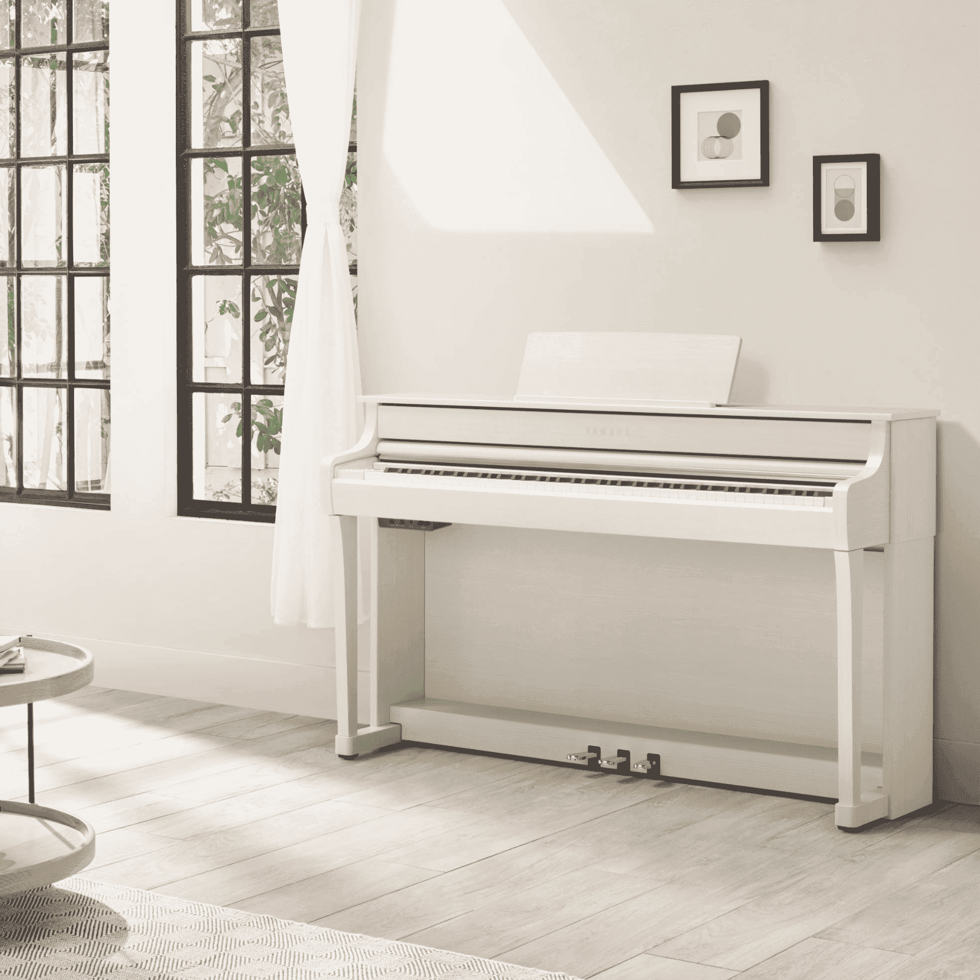 Yamaha 88 Keys Digital Piano