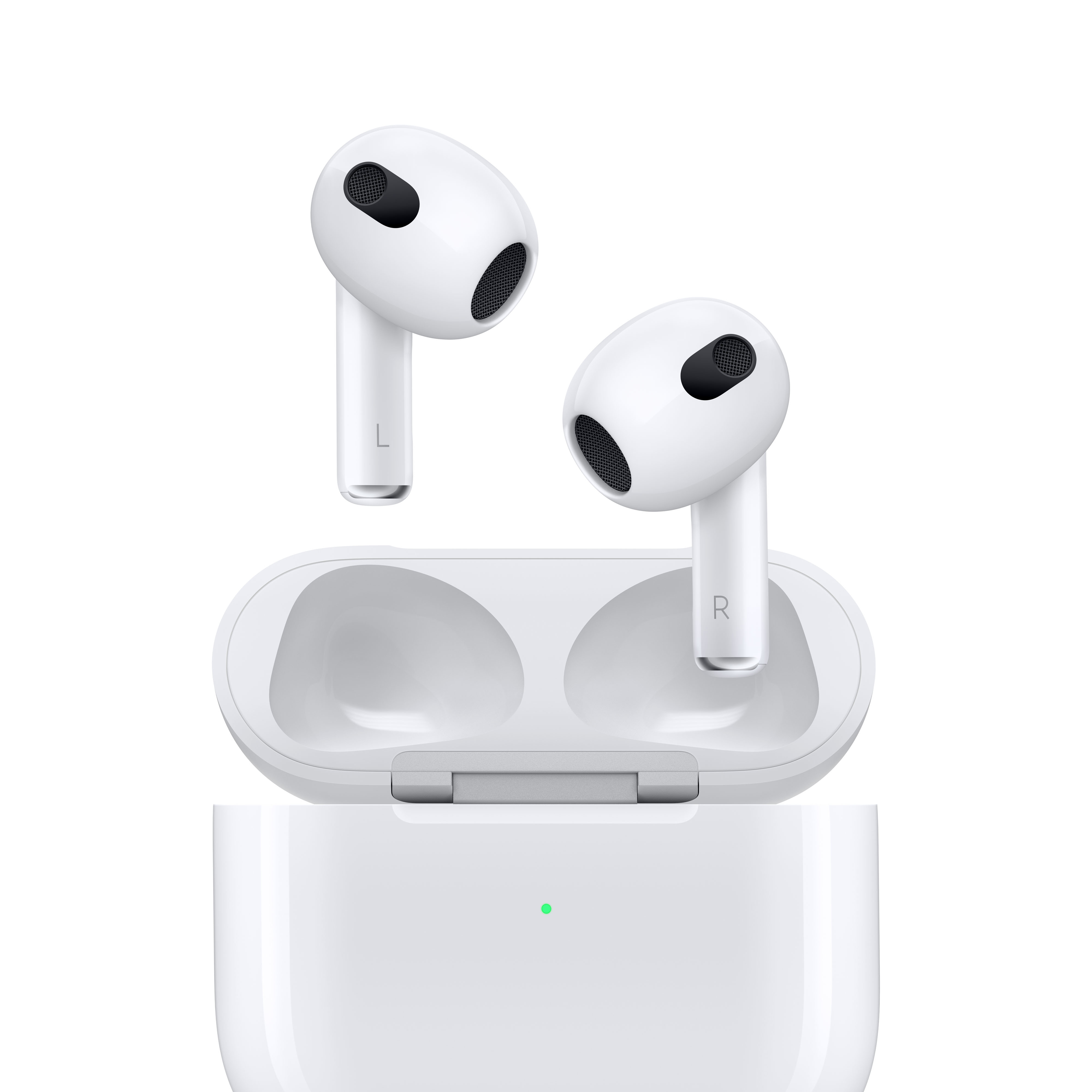 AirPods (3ème génération) avec Boîtier de charge MagSafe