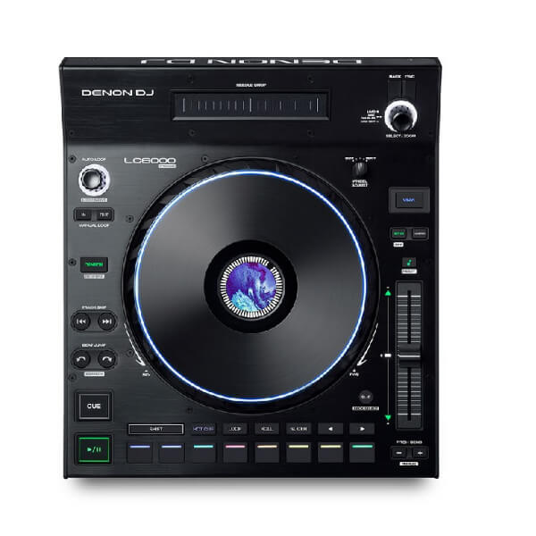 Denon Dj Dj Controller