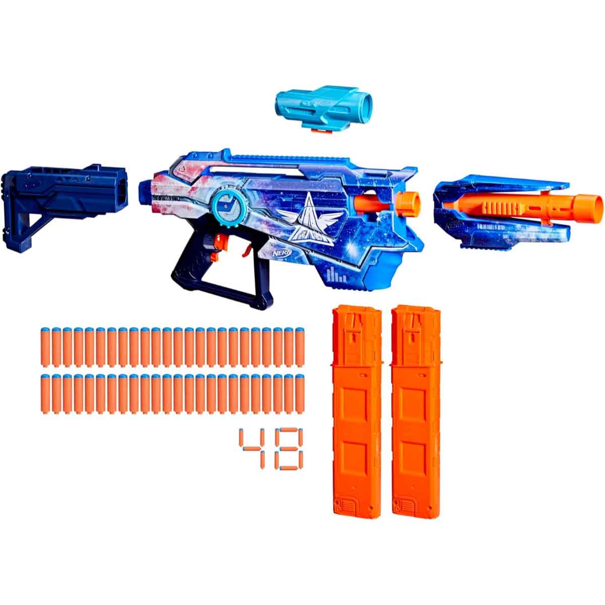 Nerf Automatic Toy Gun
