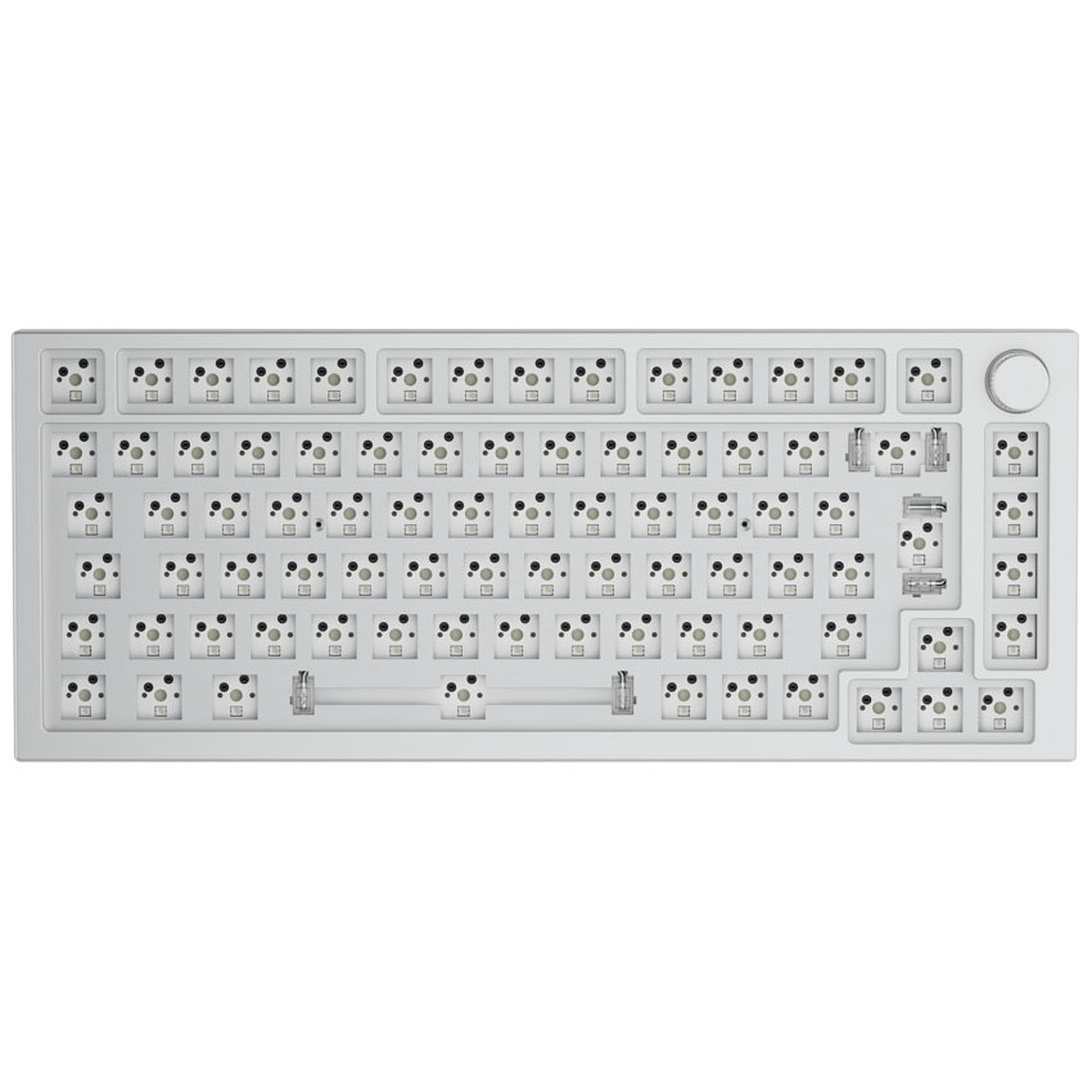 Glorious Gmmk Pro Iso (blanc)