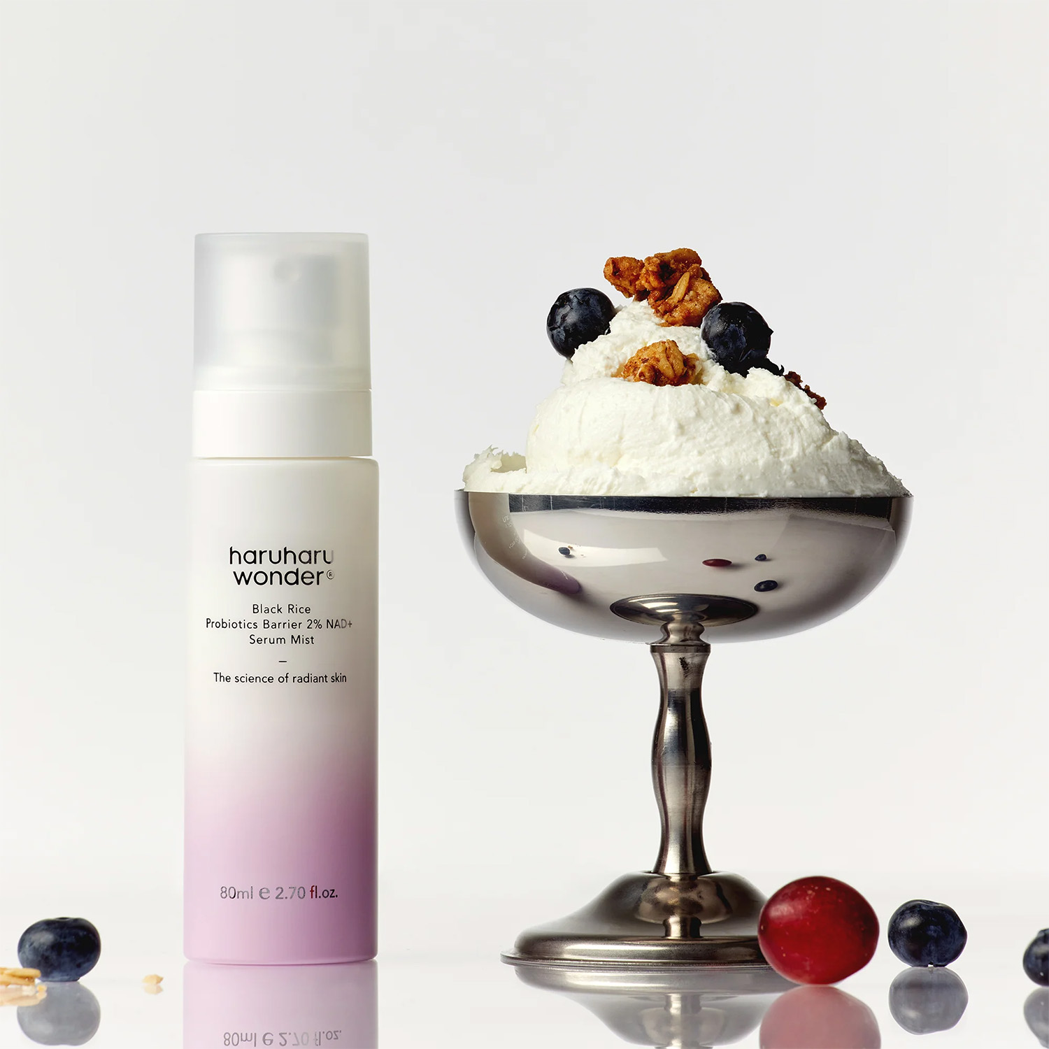 Balenie hydratačnej hmly Haruharu Wonder Black Rice
