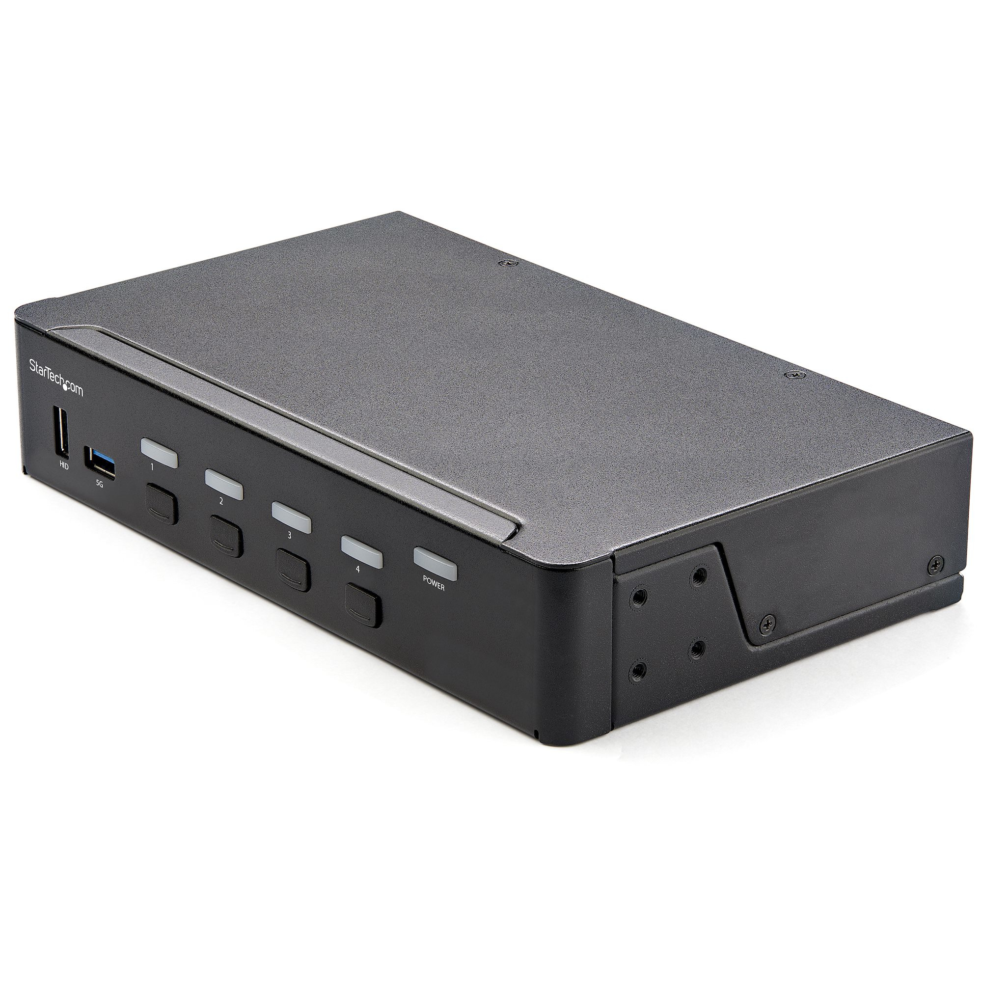 Commutateur KVM USB 2.0 2 Ports - Double Moniteur 1920x1440 Plug & Play Pour PC