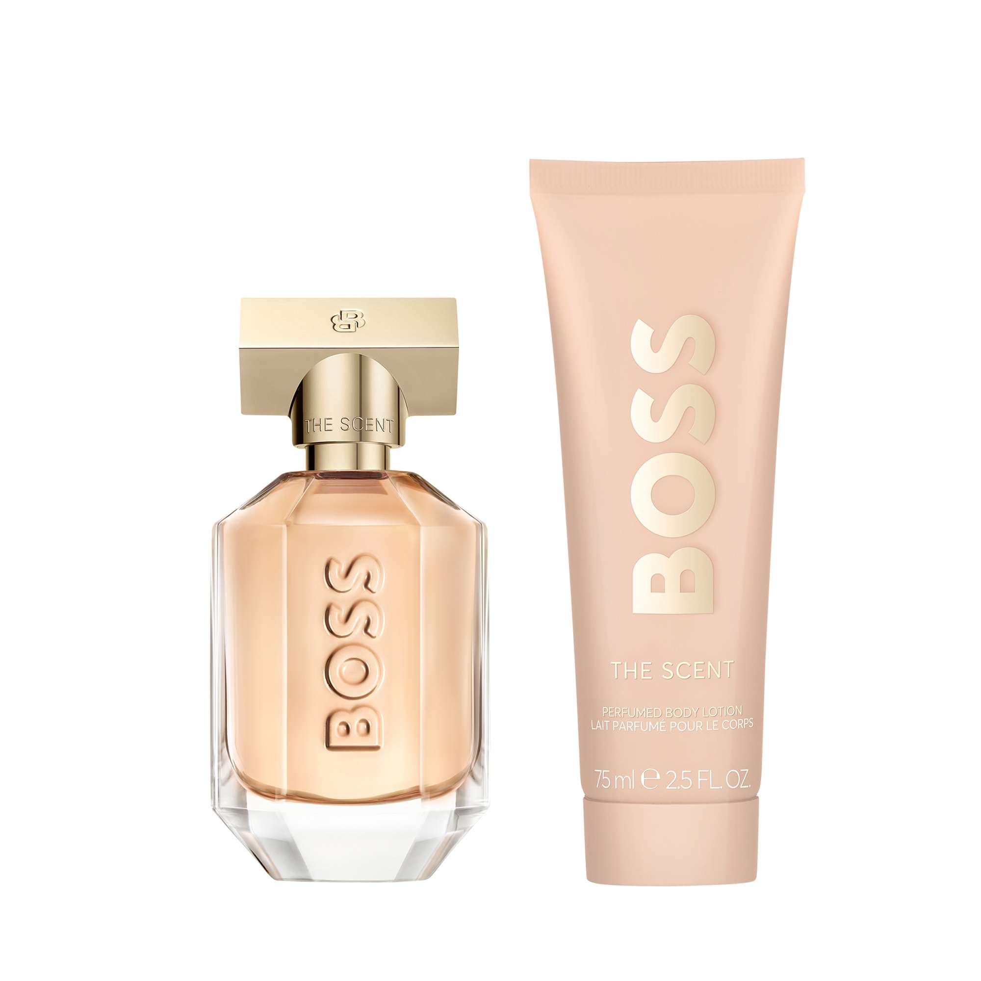 Hugo Boss The Scent For Her Eau de Parfum 50ml Gift Set dam – bild 2