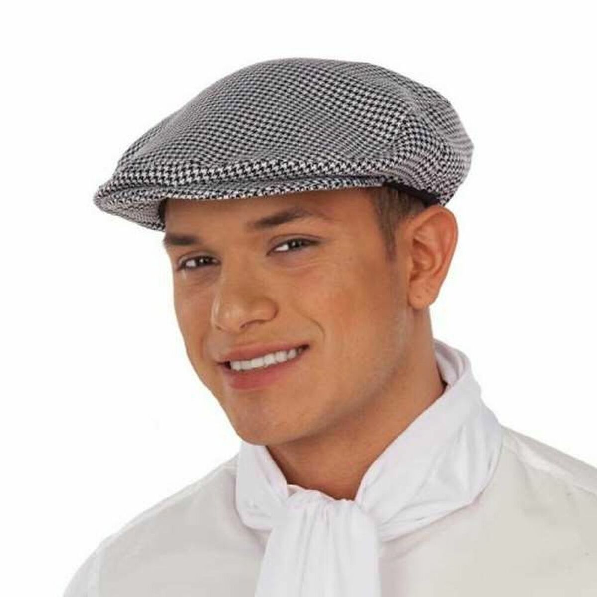 Casquette Madrileño (55-57 Cm)