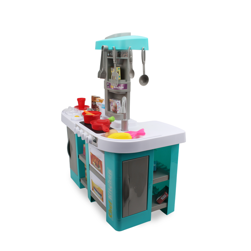 Huada Toys - Kitchen Playset