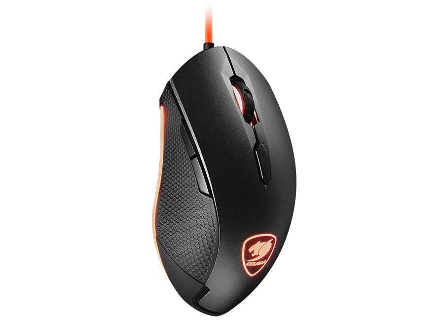 COUGAR Gaming Minos X2 souris Jouer USB Type-A Optique 3000 DPI - Neuf