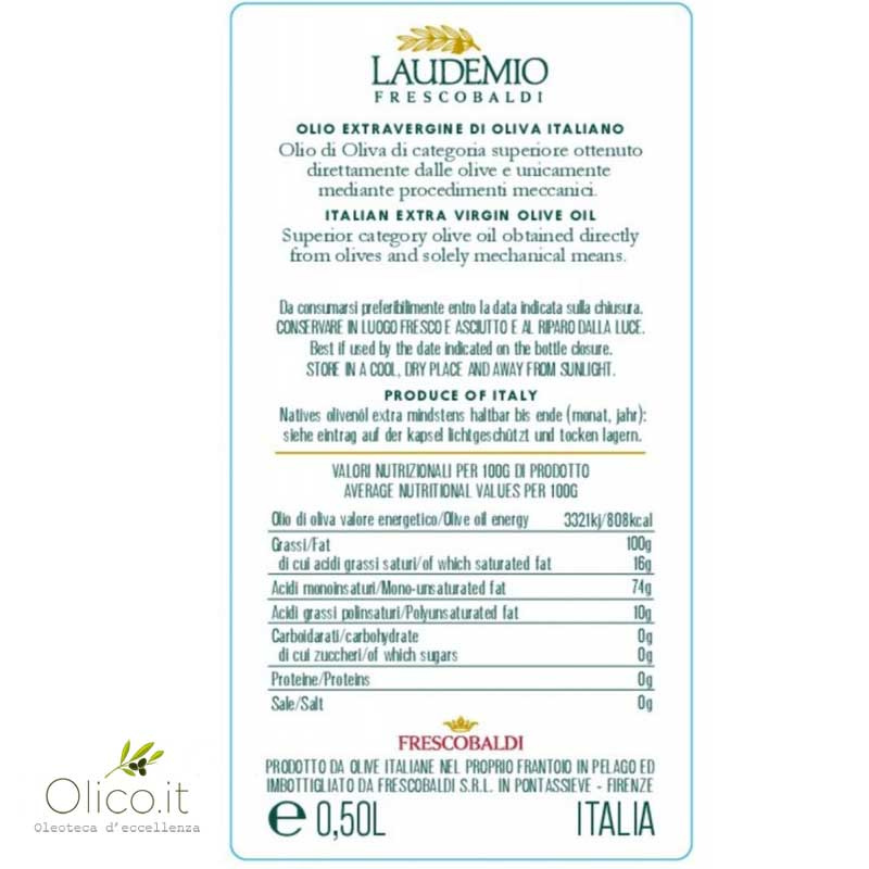 Olico Selections OLICO SELECTIONS