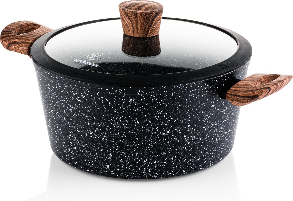 Westinghouse - Casserole 18 Cm + 24 Cm - Édition Spéciale