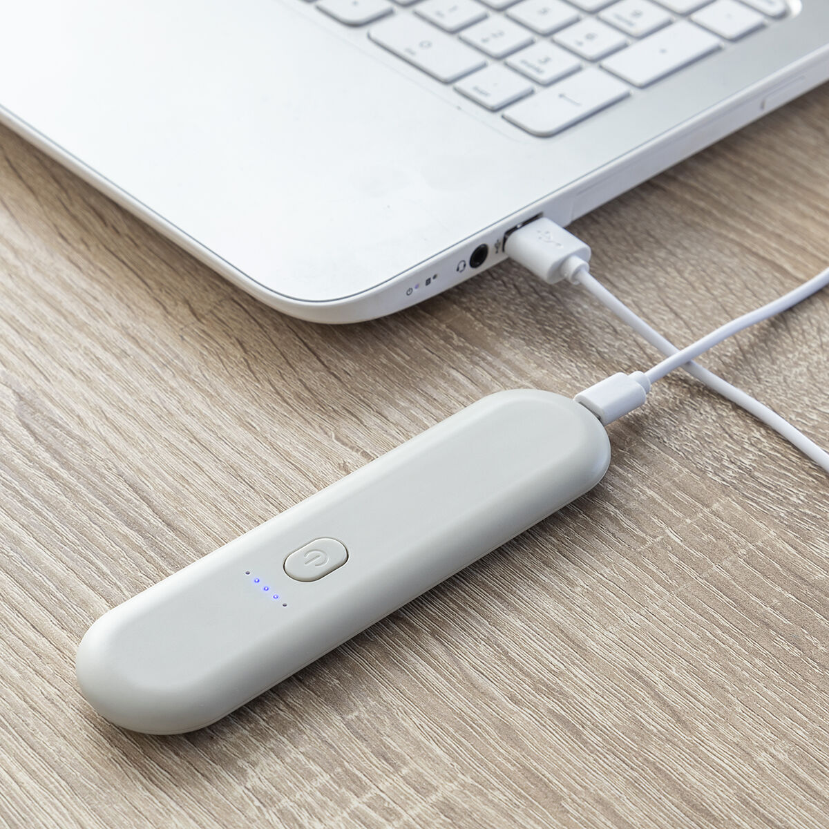 Lampe De Désinfection Uv Rechargeable Lumean Innovagoods