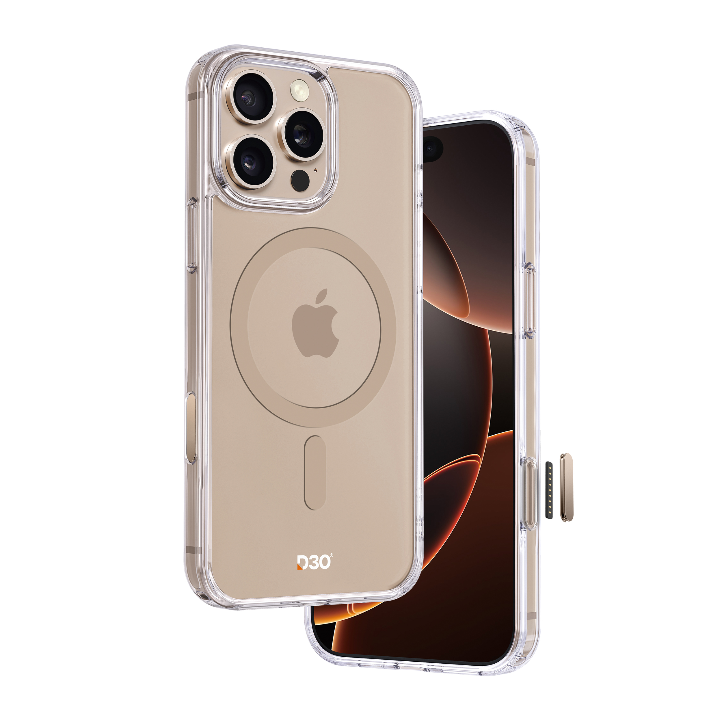 ArmorPro iPhone 16 Pro Back Cover Mobile Case