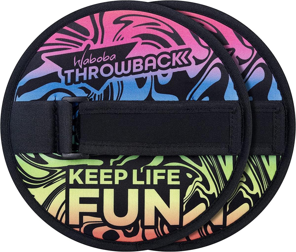 Jeu De Pagaie Throwback Velcro Catch