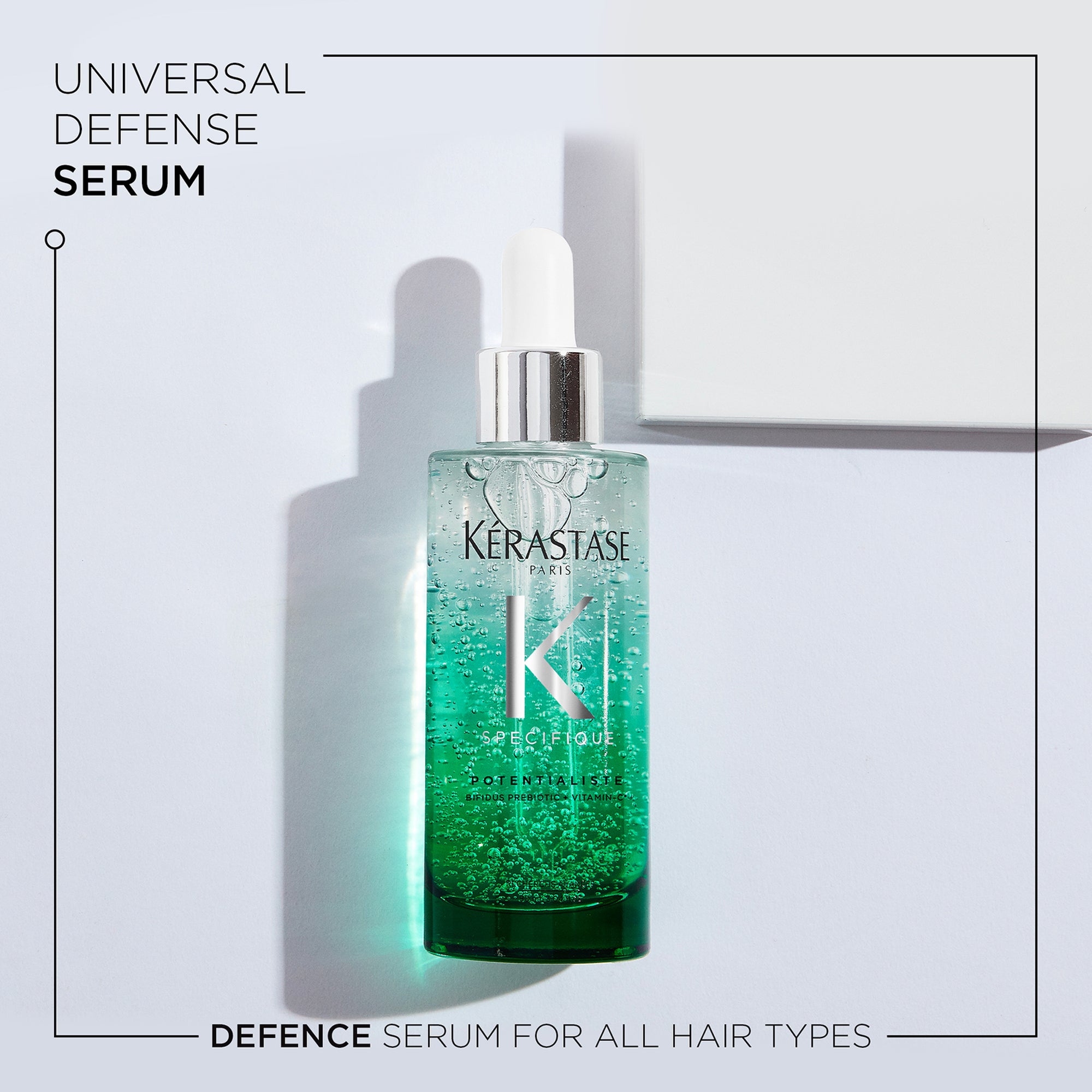 KÉRASTA Specifique Serum Potentialiste schampo & balsam herr – bild 9