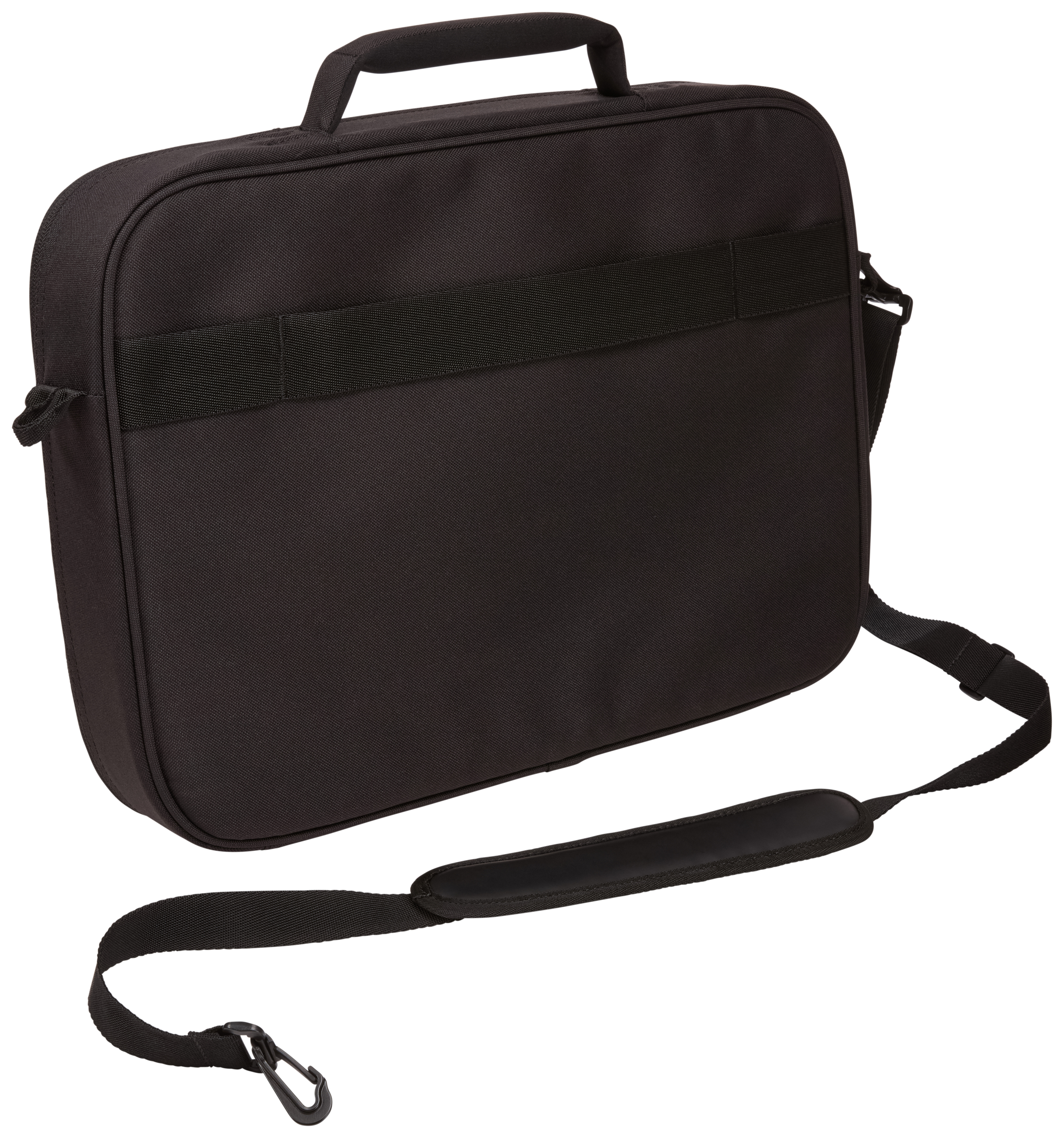 Case Logic Advantage ADVB-116 Black 39,6 cm (15.6'') Sac Messenger Noir