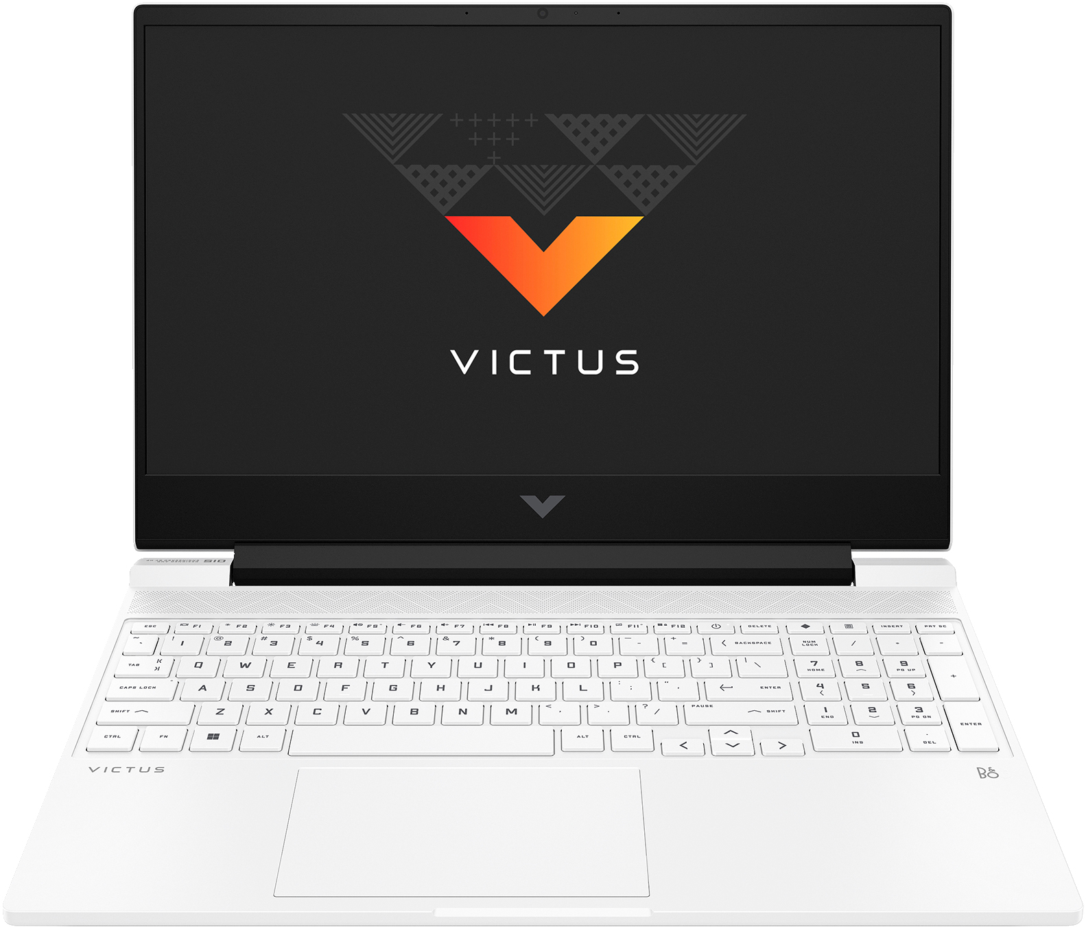 HP Victus Gaming 15-fb0240nf AMD Ryzen™ 5 5600H Portátil 39,6 cm (15.6'') Full HD 16 GB DDR4-SDRAM 512 GB SSD NVIDIA GeForce RTX 3050 Wi-Fi 6 (802.11ax) FreeDOS Blanco