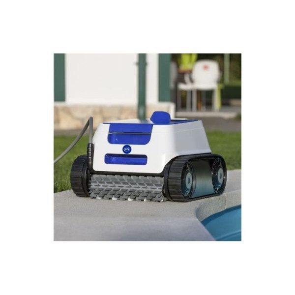 X5 Robot Piscine Fond Et Parois, Ligne D'eau, Aspirateur
