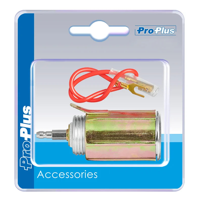 Capuchon À Encastrer D'allume-cigares 12v/24v Universel Dans Blister