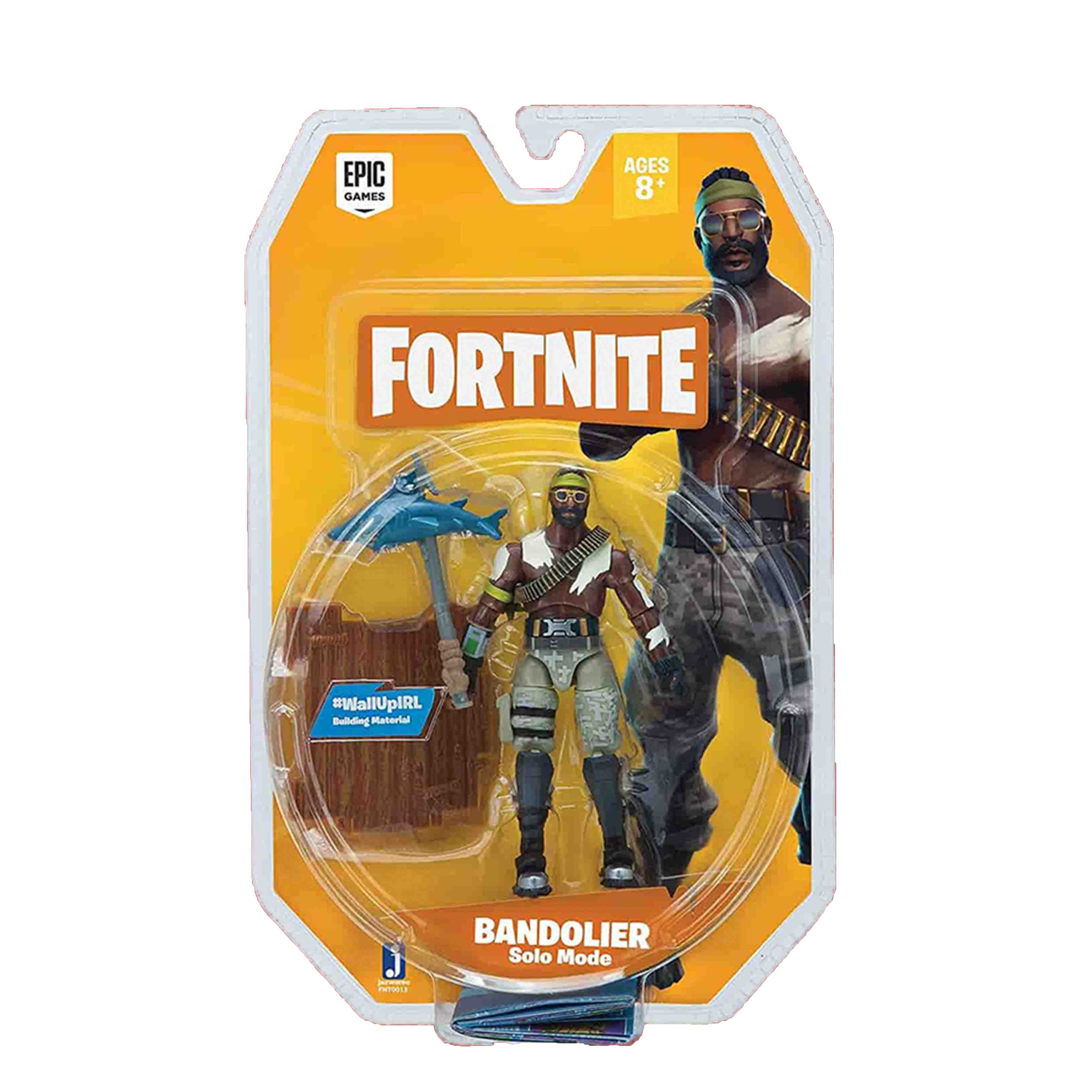 Blade - Fortnite Bandolier - Figure D'action - Gaming Accessory