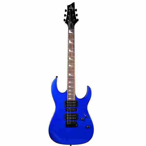Unistar Seib370-Sbl Electric Guitar Beginner
