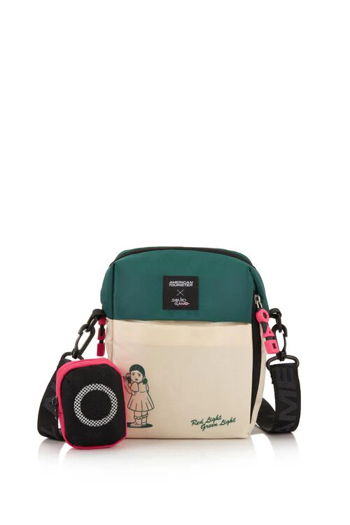 American Tourister Cross Body Bag