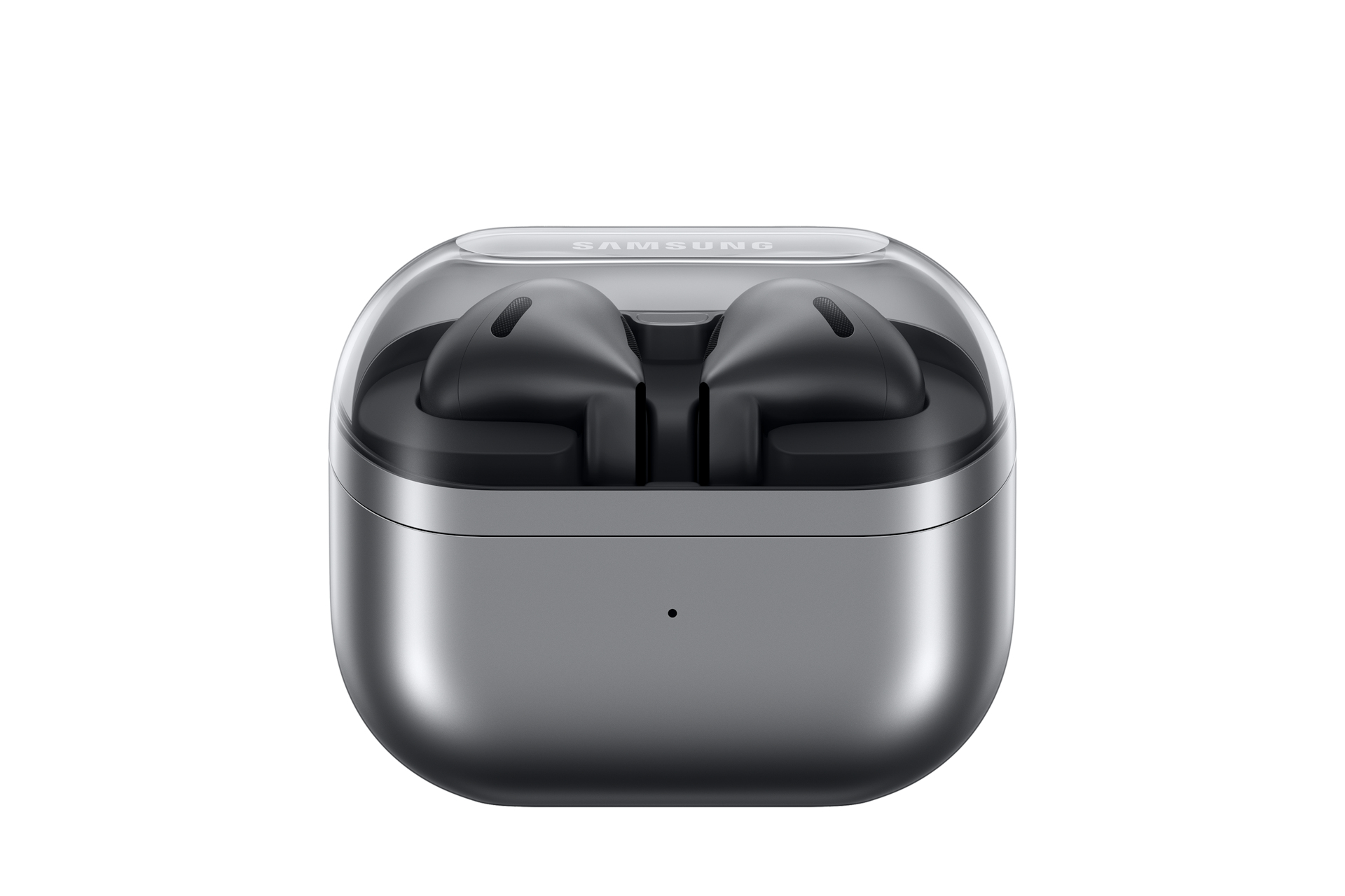 Galaxy Buds3 - Cuffie wireless Bluetooth Samsung con riduzione attiva del rumore, grigio