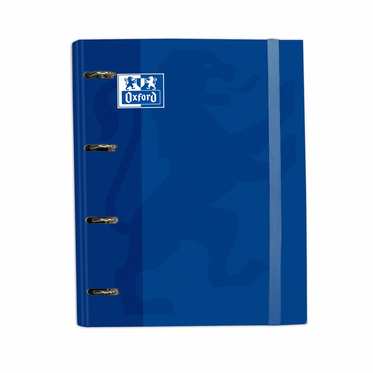 Reliure À Anneaux Oxford Classic Europeanbinder Blue Marine A4