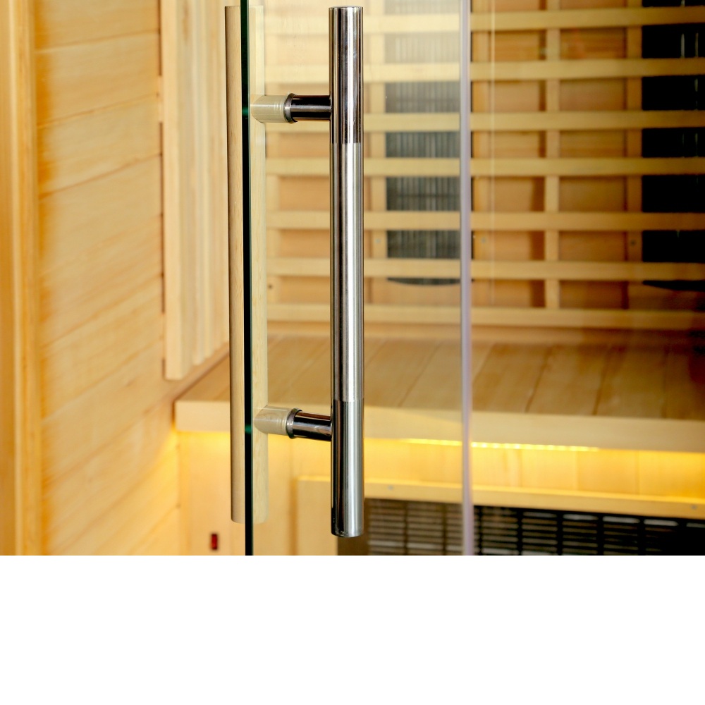 Infrasauna Belatrix Vista II Lux – produktový pohľad 3