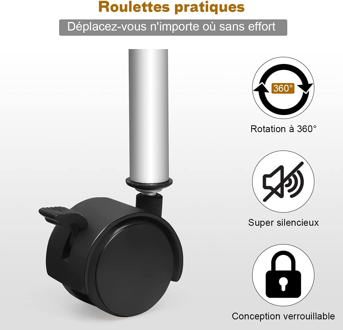 Coatway Tour De Rangement Sur Roulettes Avec 20 Tiroirs 64 X 39 X 88 Cm