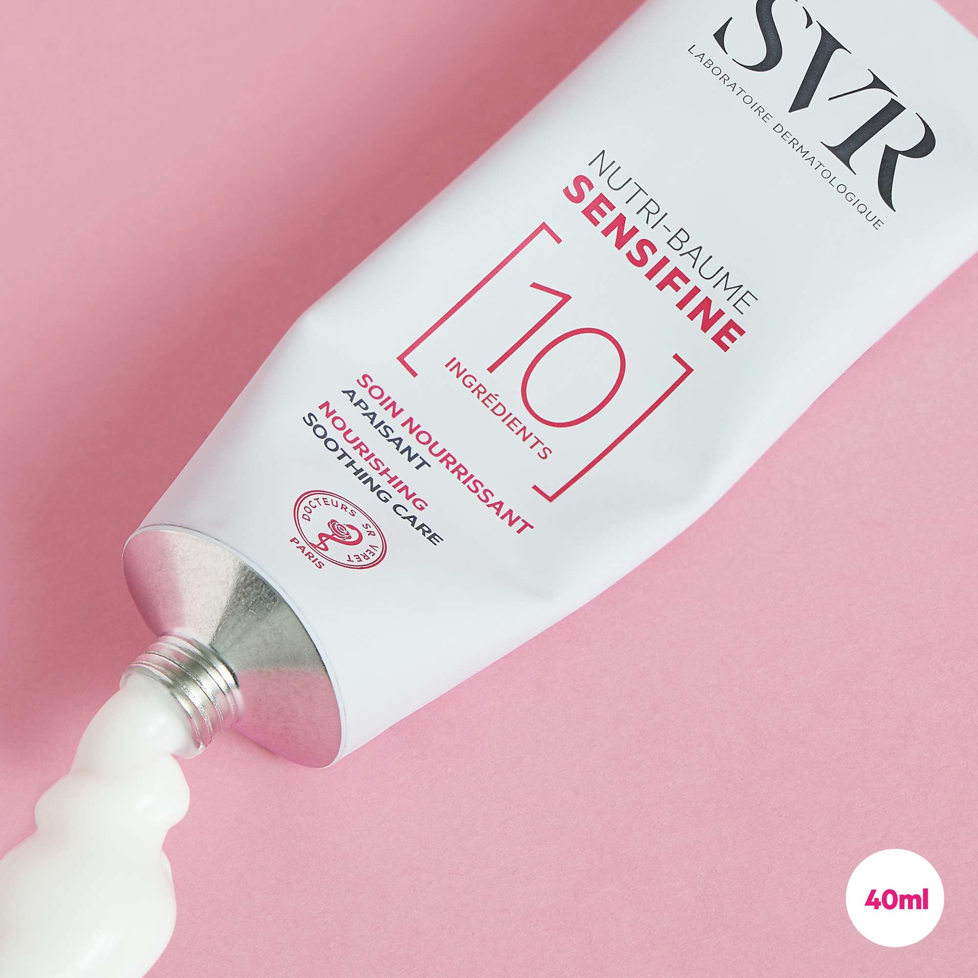 SVR Sensifine Nutri Balm dagkräm dam – bild 8