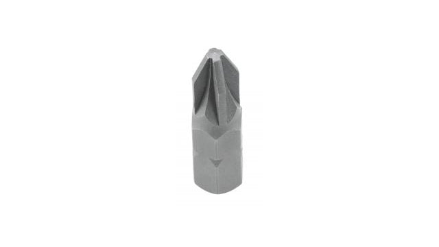 Neo Tools 20 Embouts Pz2 25 Mm Acier S2 (din 3126)