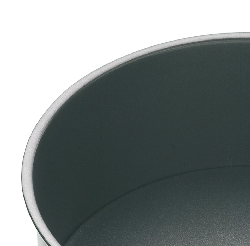 Kitchencraft Masterclass - Moule À Gâteau Rond Antiadhésif Avec Fond Amovible, 30 Cm