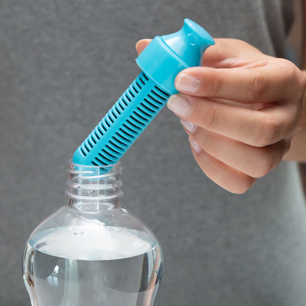 Bouteille Avec Filtre De Carbone Onlyh2o Innovagoods