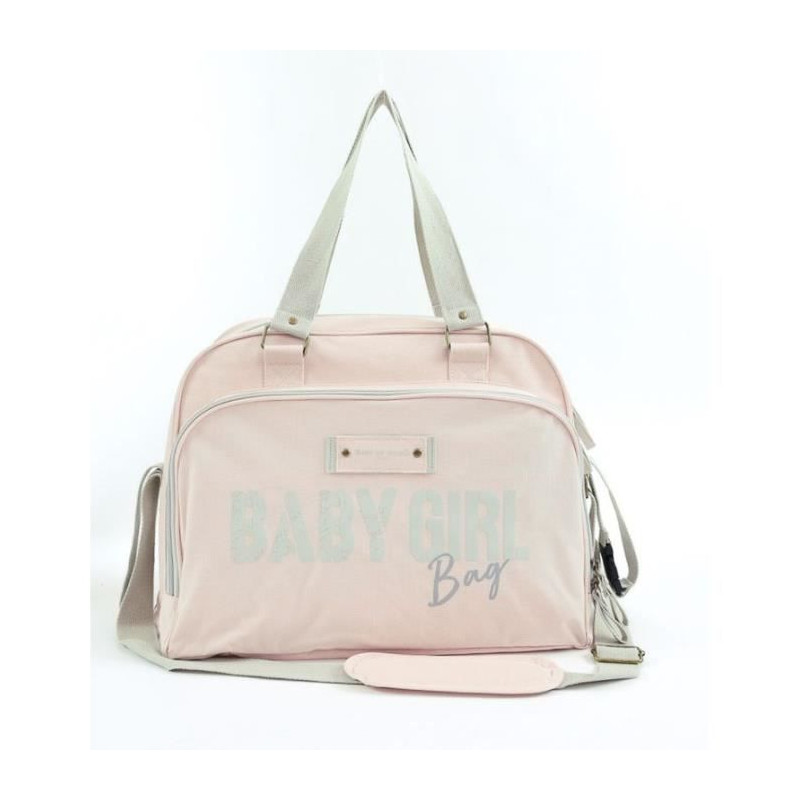 Sac A Langer Baby On Board Simply Babybag - Rose