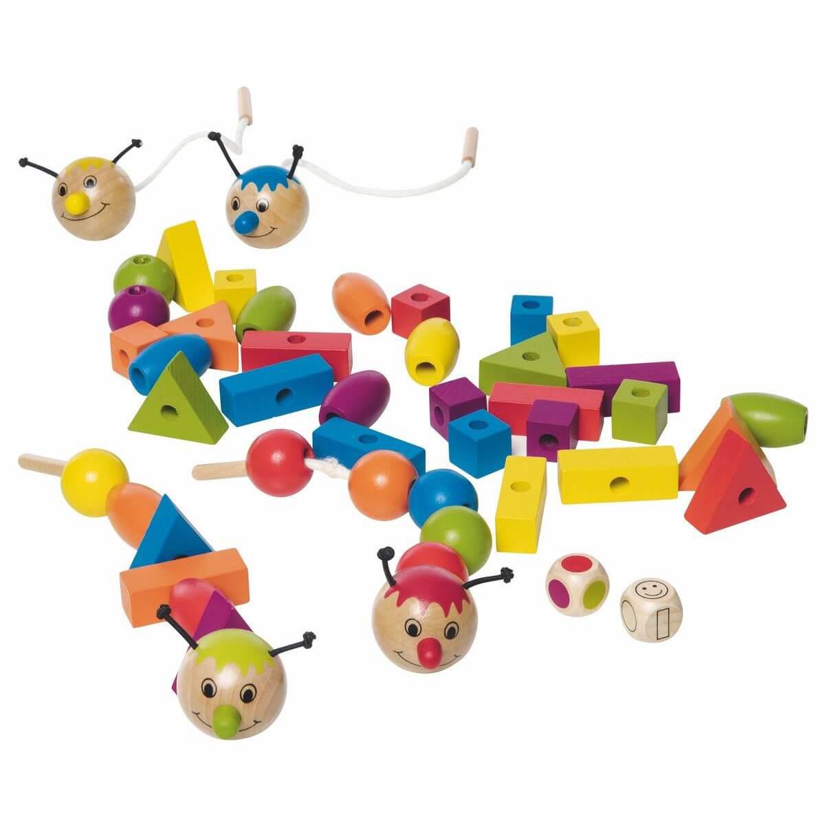 Jeu Amusant Rondo Vario Beleduc
