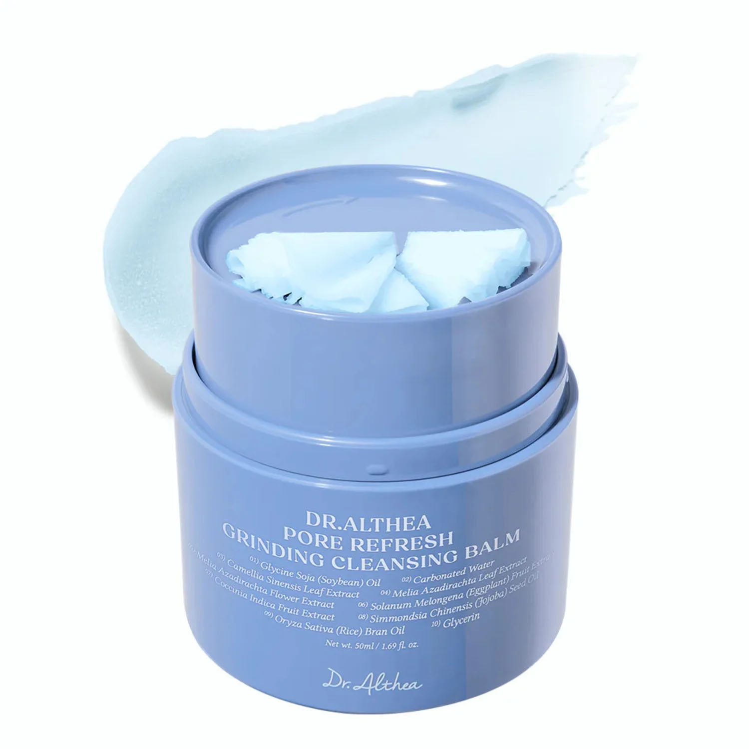 Dr. Althea Pore Refresh Grinding Cleansing Balm – produktový obrázok